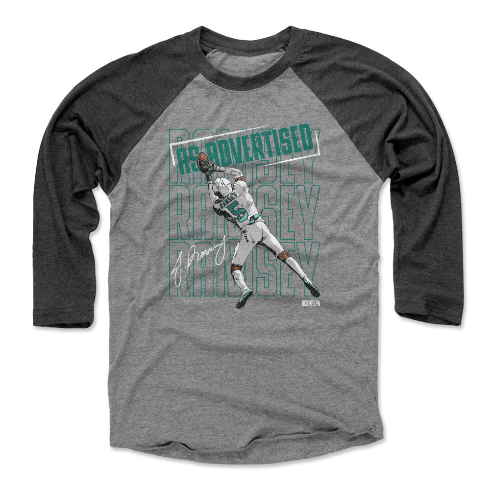 Jalen Ramsey Men&#39;s Baseball T-Shirt | 500 LEVEL