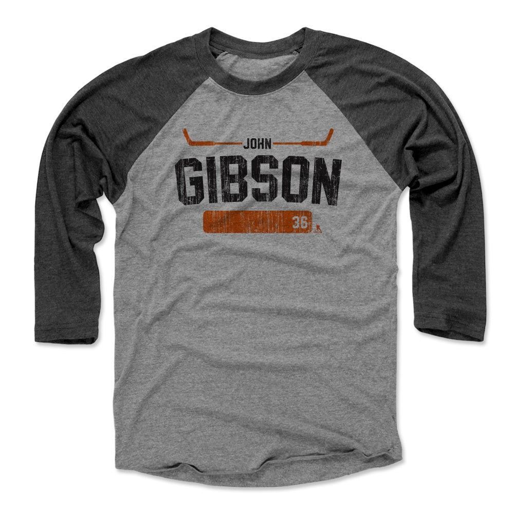 John Gibson Men's Baseball T-Shirt | 500 LEVEL