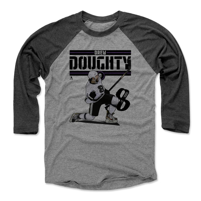Drew Doughty Men's Baseball T-Shirt | 500 LEVEL