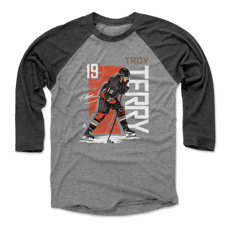 Troy Terry Men's Baseball T-Shirt | 500 LEVEL