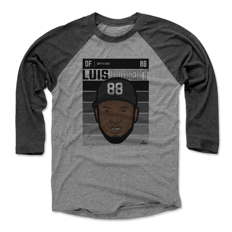 Luis Robert Men's Baseball T-Shirt | 500 LEVEL