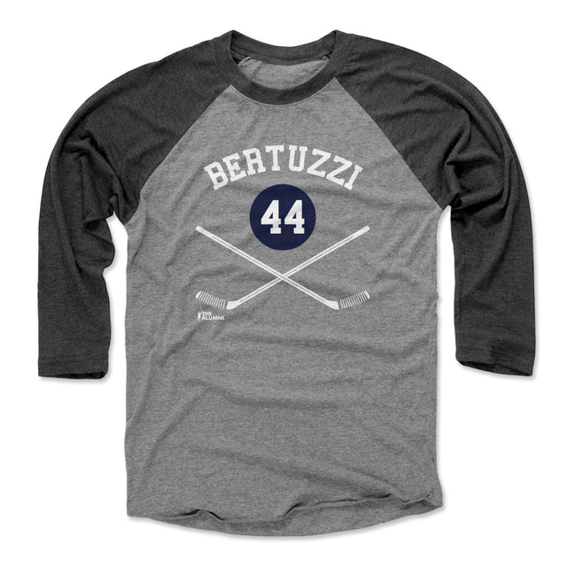 Todd Bertuzzi Men's Baseball T-Shirt | 500 LEVEL