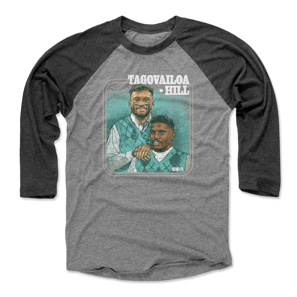 Tua Tagovailoa Men's Baseball T-Shirt | 500 LEVEL