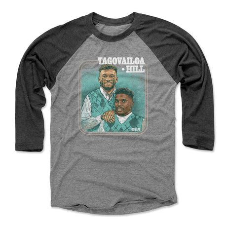 Tua Tagovailoa Men's Baseball T-Shirt | 500 LEVEL