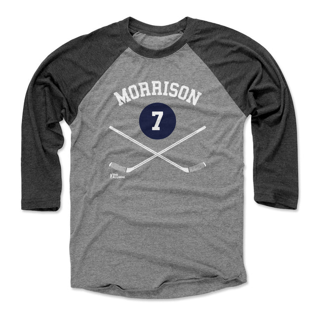 Brendan Morrison Men's Baseball T-Shirt | 500 LEVEL
