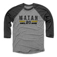 Alexandro Matan Men's Baseball T-Shirt | 500 LEVEL