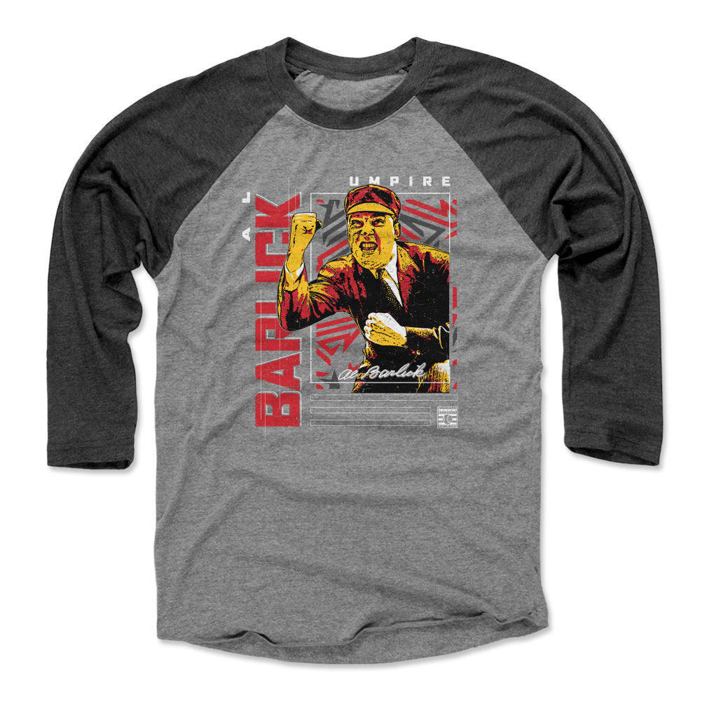 Al Barlick Men's Baseball T-Shirt | 500 LEVEL