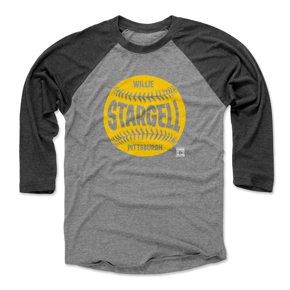Willie Stargell Men's Baseball T-Shirt | 500 LEVEL
