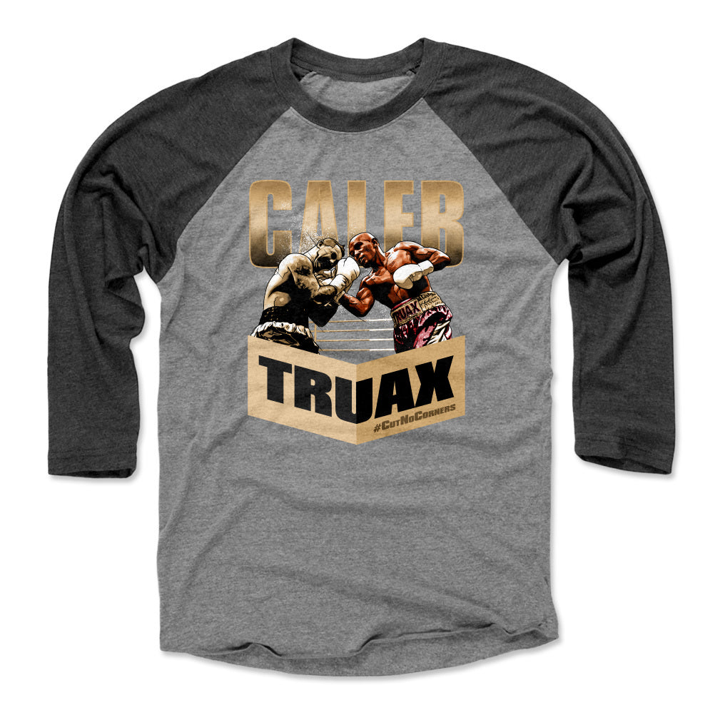 Caleb Truax Men's Baseball T-Shirt | 500 LEVEL