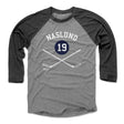 Markus Naslund Men's Baseball T-Shirt | 500 LEVEL