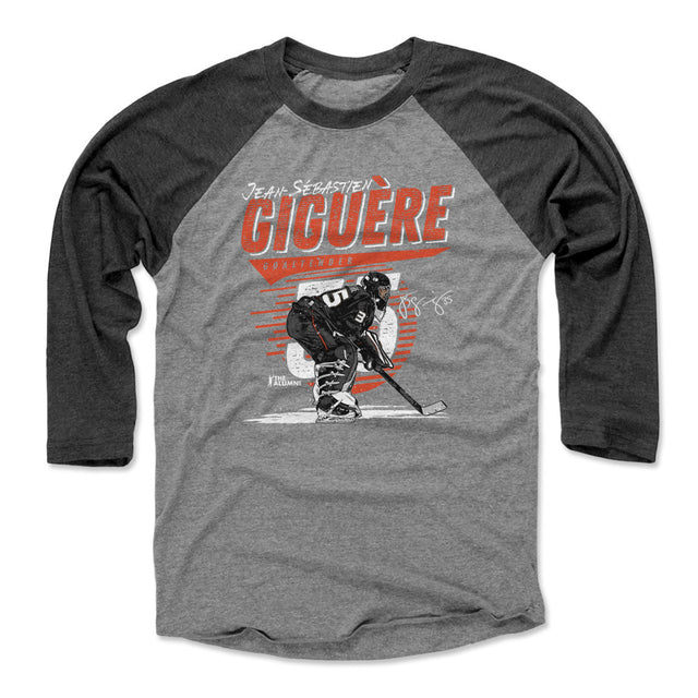 Jean-Sebastien Giguere Men's Baseball T-Shirt | 500 LEVEL