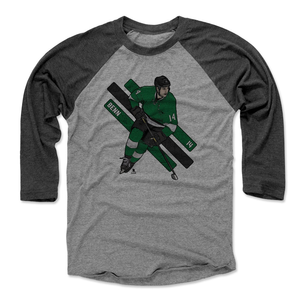 Jamie Benn Men's Baseball T-Shirt | 500 LEVEL