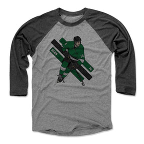 Jamie Benn Men's Baseball T-Shirt | 500 LEVEL