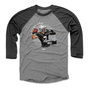 Taysom Hill Men's Baseball T-Shirt | 500 LEVEL
