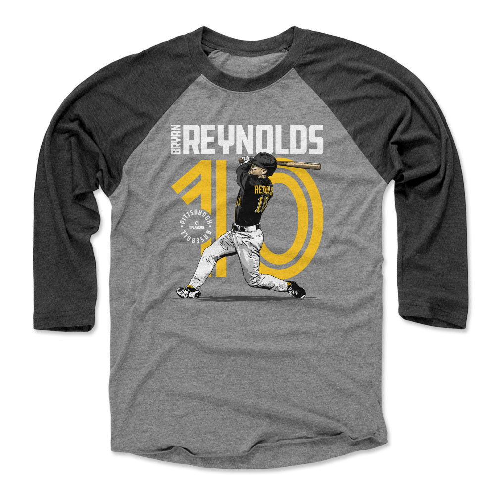 Bryan Reynolds Men&#39;s Baseball T-Shirt | 500 LEVEL