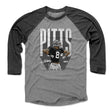 Kyle Pitts Men's Baseball T-Shirt | 500 LEVEL
