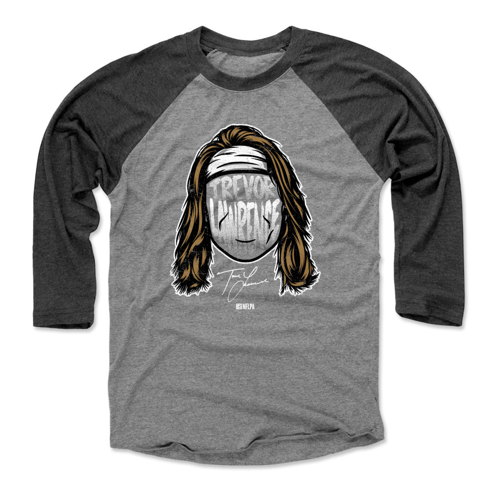 Trevor Lawrence Men's Baseball T-Shirt | 500 LEVEL