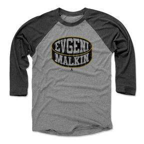 Evgeni Malkin Men's Baseball T-Shirt | 500 LEVEL