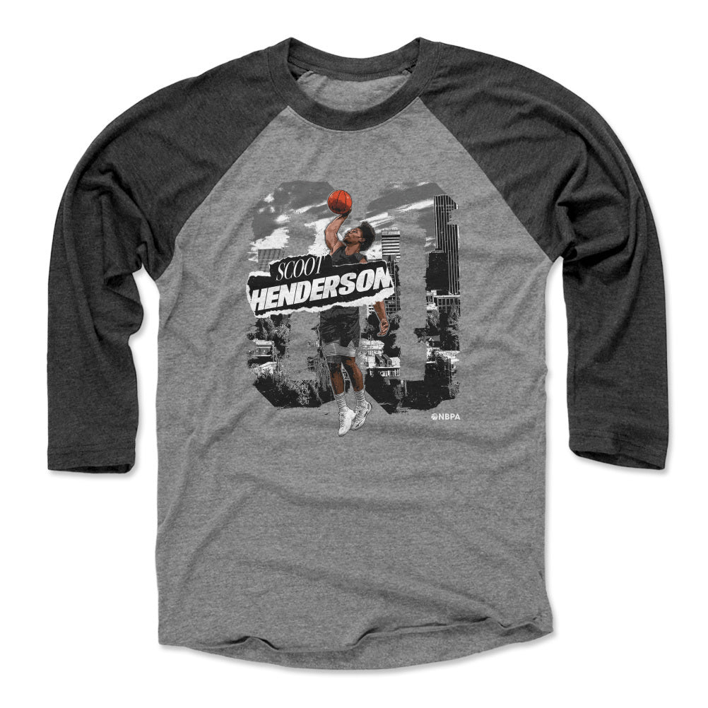 Scoot Henderson Men's Baseball T-Shirt | 500 LEVEL