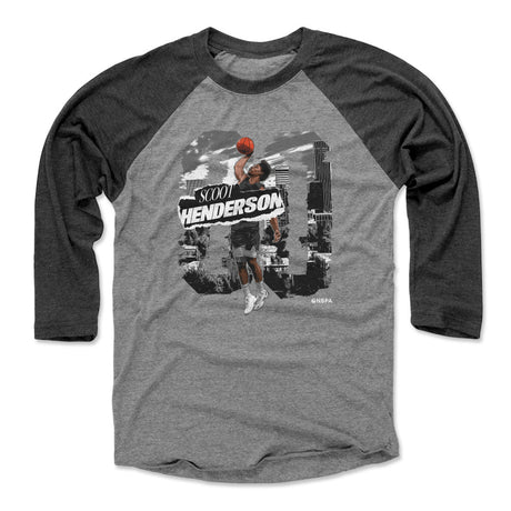 Scoot Henderson Men's Baseball T-Shirt | 500 LEVEL