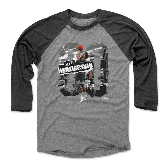 Scoot Henderson Men's Baseball T-Shirt | 500 LEVEL