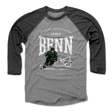 Jamie Benn Men's Baseball T-Shirt | 500 LEVEL
