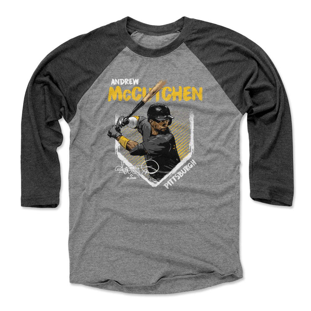 Andrew McCutchen Men's Baseball T-Shirt | 500 LEVEL