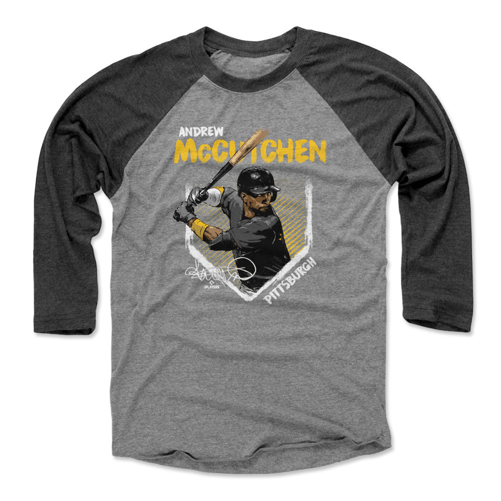 Andrew McCutchen Men&#39;s Baseball T-Shirt | 500 LEVEL