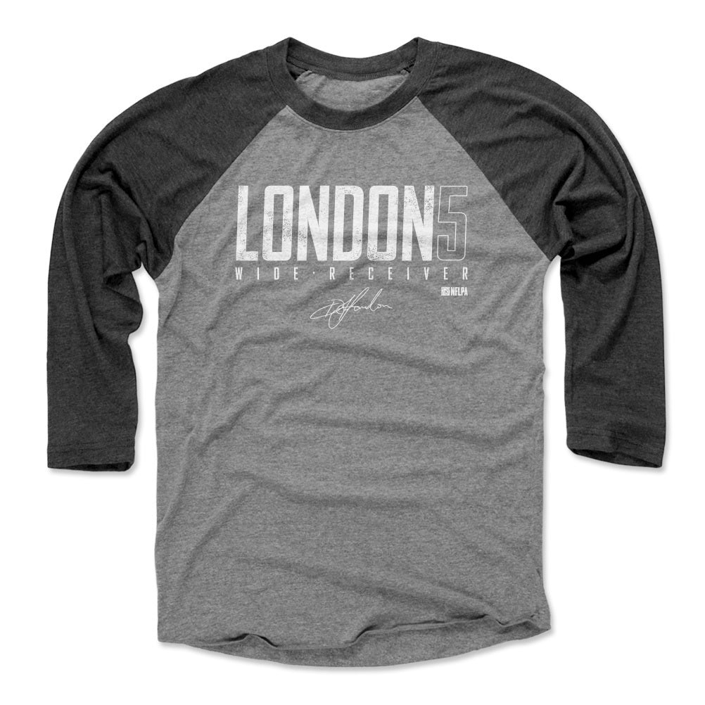 Drake London Men's Baseball T-Shirt | 500 LEVEL