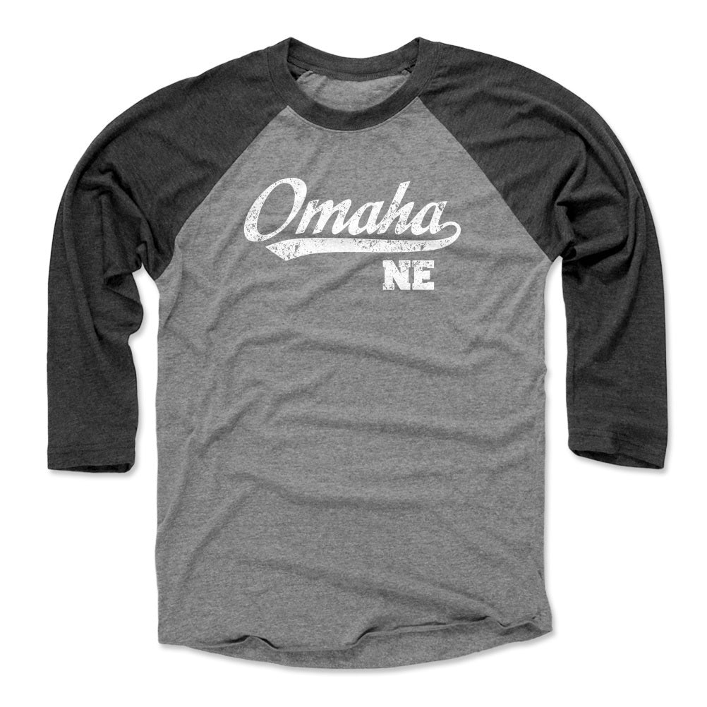 Omaha Men&#39;s Baseball T-Shirt | 500 LEVEL