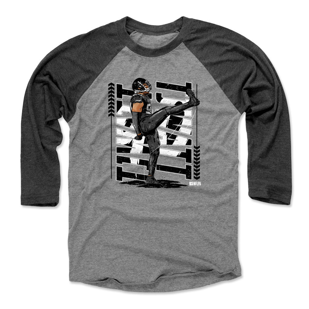 T.J. Watt Men's Baseball T-Shirt | 500 LEVEL