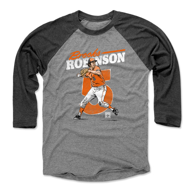 Brooks Robinson Men's Baseball T-Shirt | 500 LEVEL