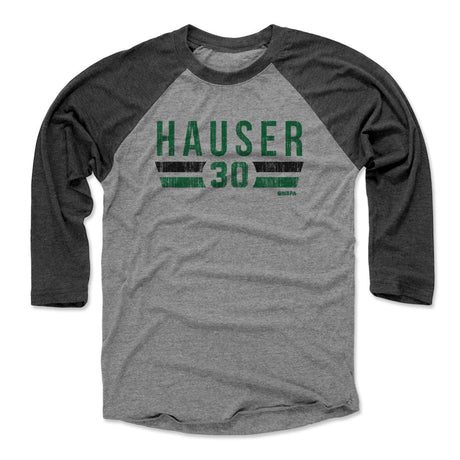 Sam Hauser Men's Baseball T-Shirt | 500 LEVEL