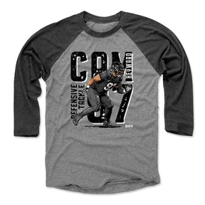 Cameron Heyward Men's Baseball T-Shirt | 500 LEVEL