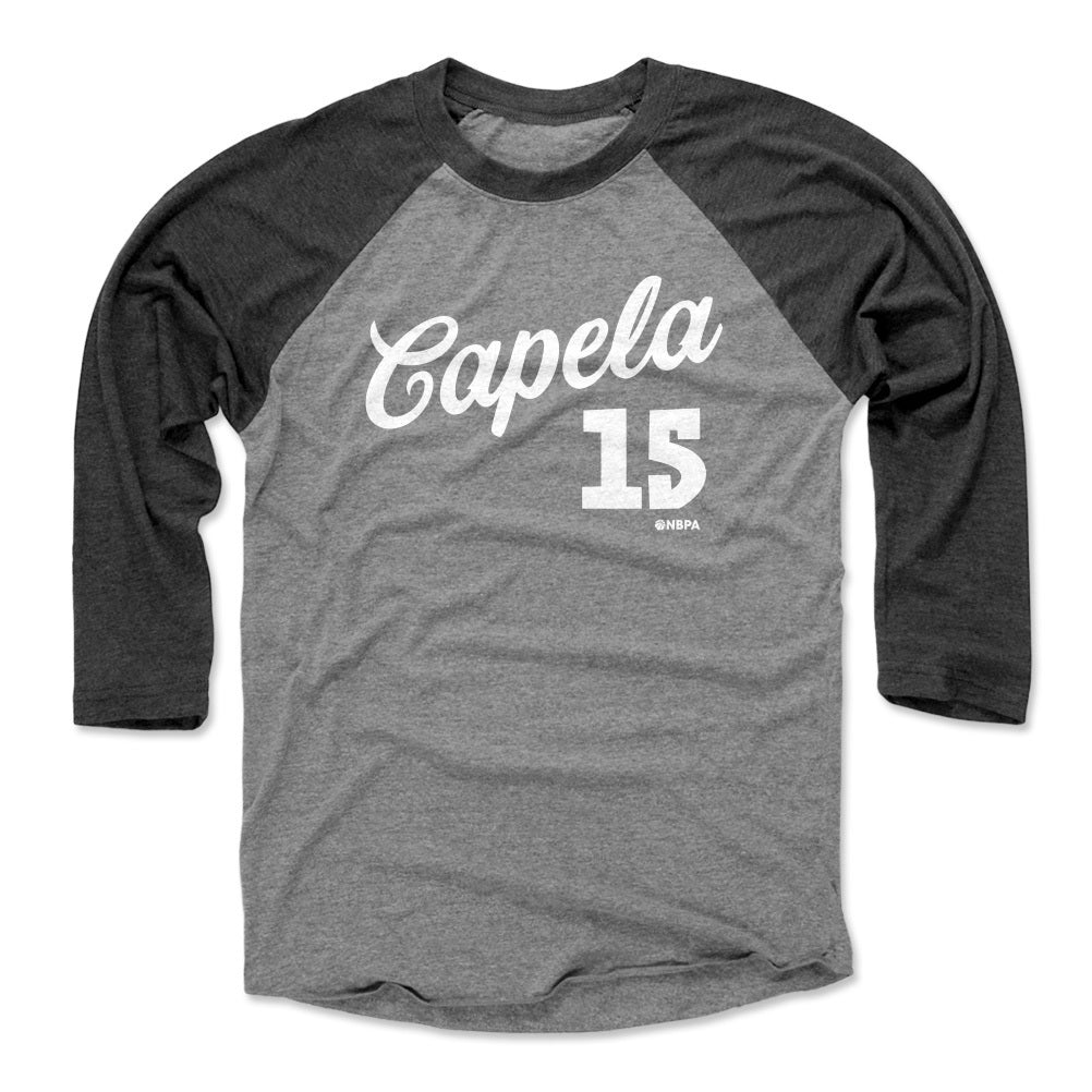 Clint Capela Men&#39;s Baseball T-Shirt | 500 LEVEL