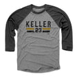 Mitch Keller Men's Baseball T-Shirt | 500 LEVEL
