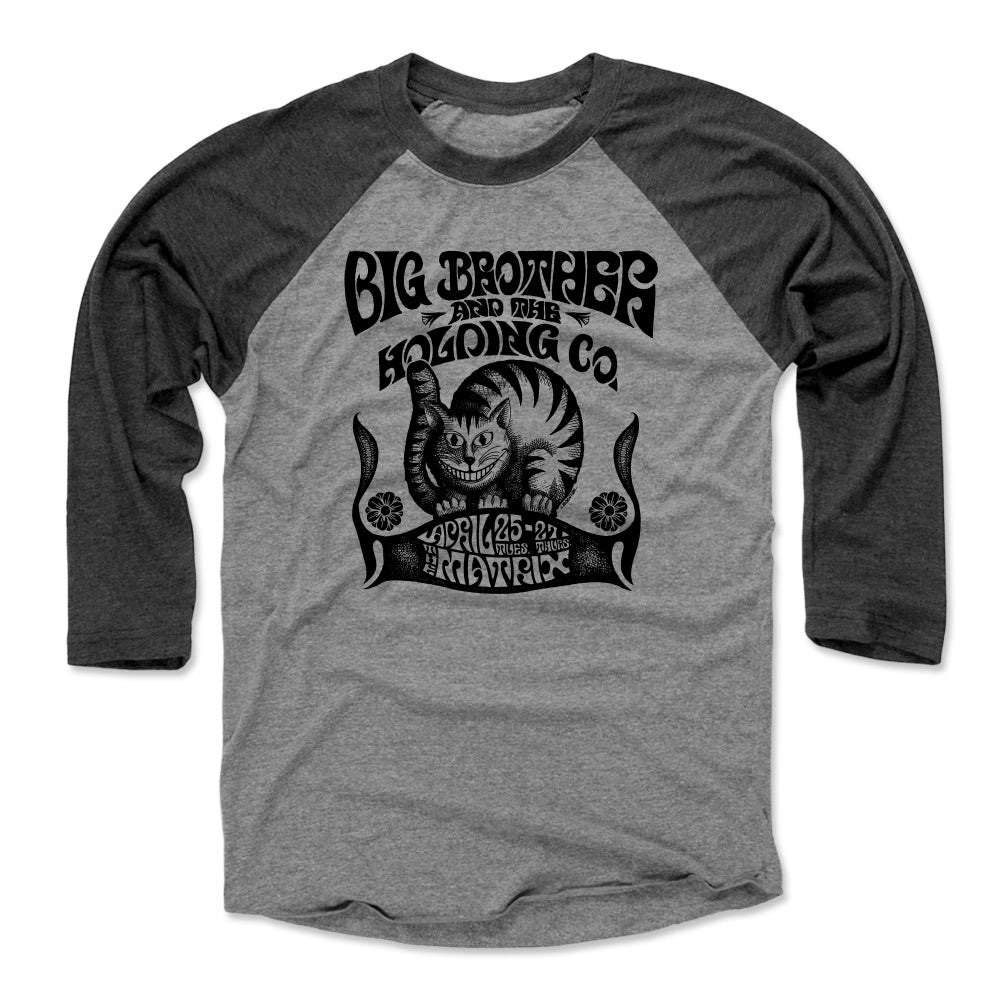 Big Brother And The Holding Company Men's Baseball T-Shirt | 500 LEVEL