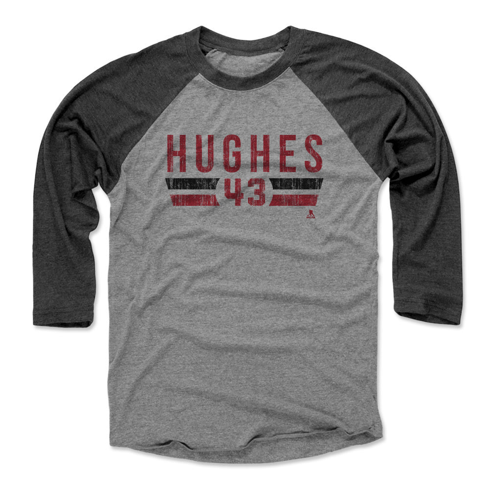 Luke Hughes Men's Baseball T-Shirt | 500 LEVEL