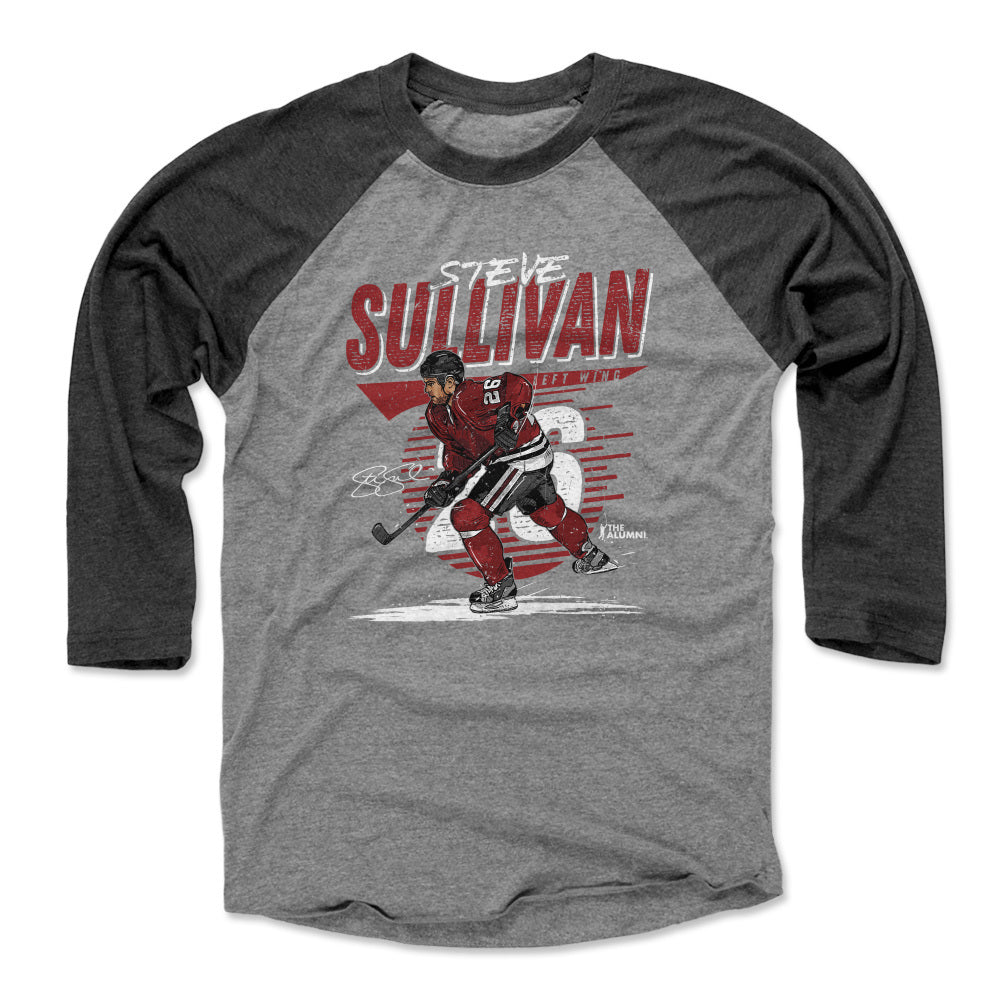Steve Sullivan Men's Baseball T-Shirt | 500 LEVEL