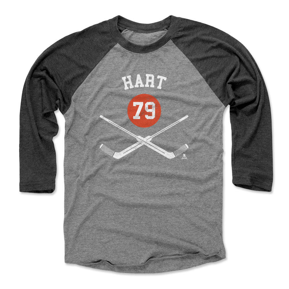 Carter Hart Men&#39;s Baseball T-Shirt | 500 LEVEL
