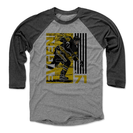 Evgeni Malkin Men's Baseball T-Shirt | 500 LEVEL