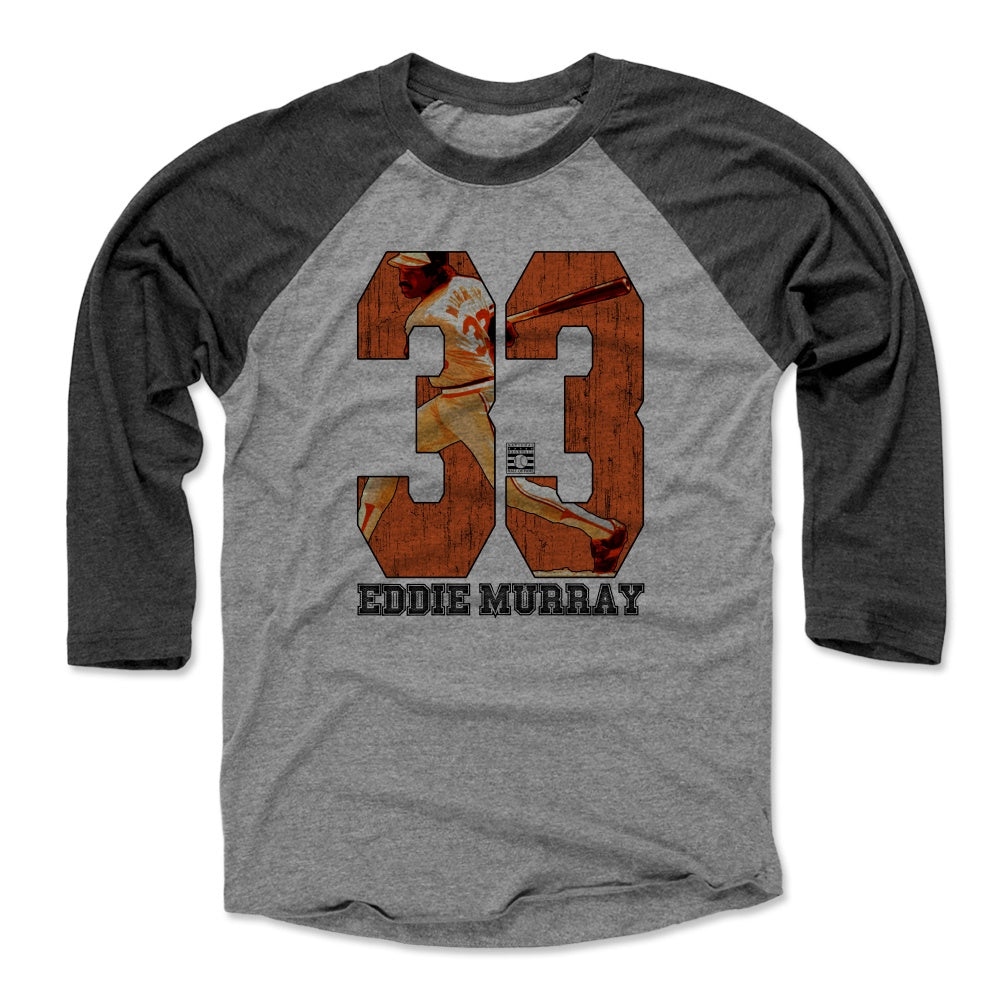 Eddie Murray Men&#39;s Baseball T-Shirt | 500 LEVEL