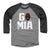 Bam Adebayo Men's Baseball T-Shirt | 500 LEVEL