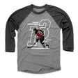 Nico Hischier Men's Baseball T-Shirt | 500 LEVEL