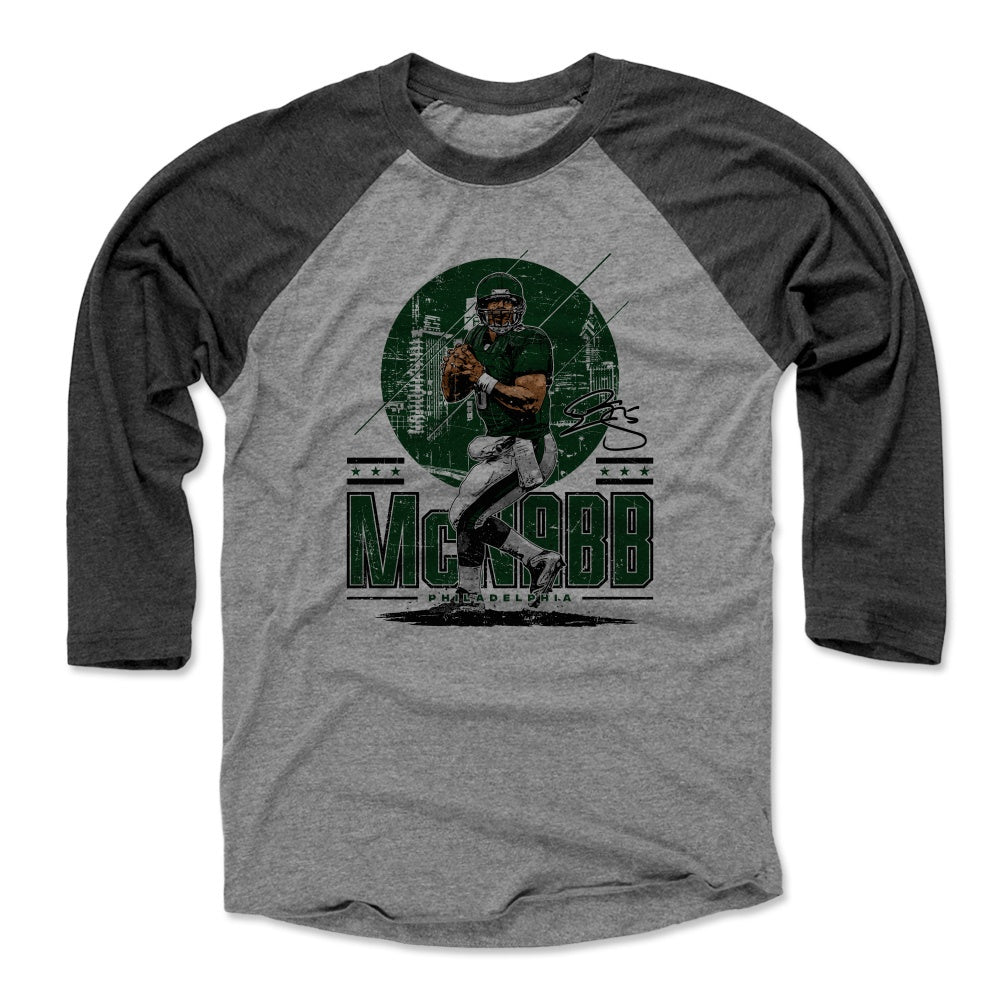 Donovan McNabb Men's Baseball T-Shirt | 500 LEVEL