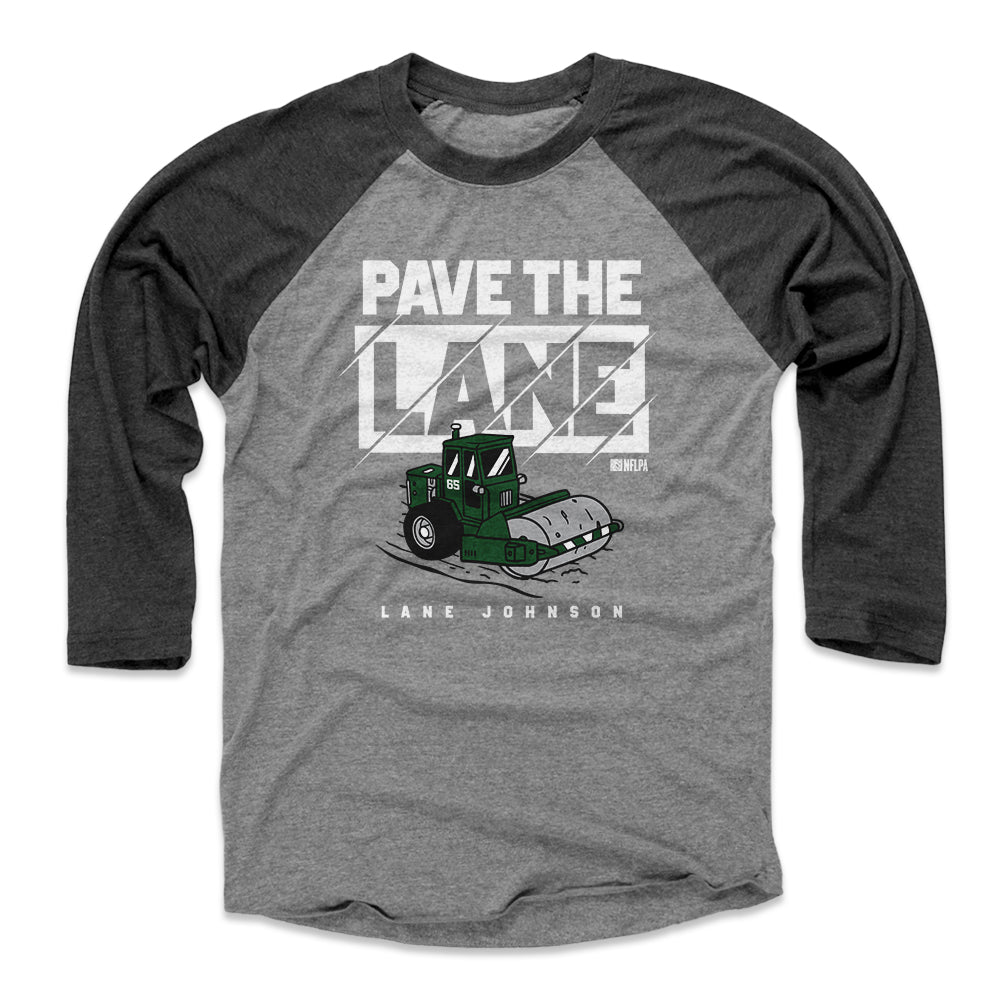 Lane Johnson Men's Baseball T-Shirt | 500 LEVEL