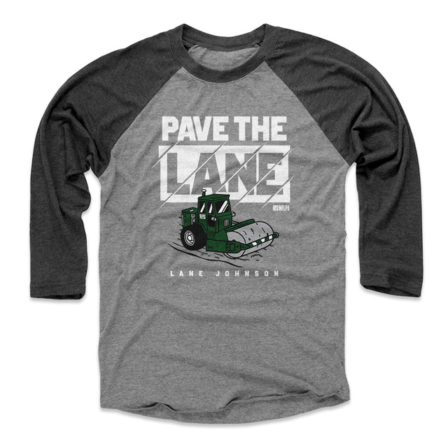 Lane Johnson Men's Baseball T-Shirt | 500 LEVEL