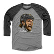 David Pastrnak Men's Baseball T-Shirt | 500 LEVEL