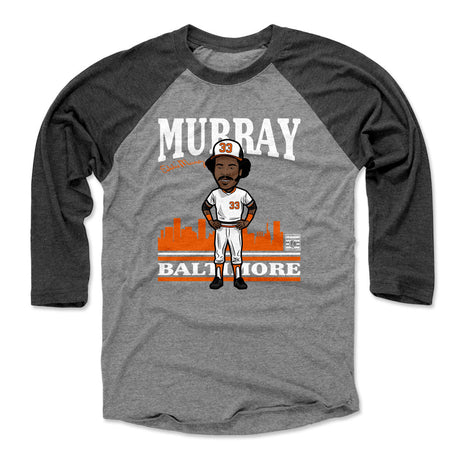 Eddie Murray Men's Baseball T-Shirt | 500 LEVEL