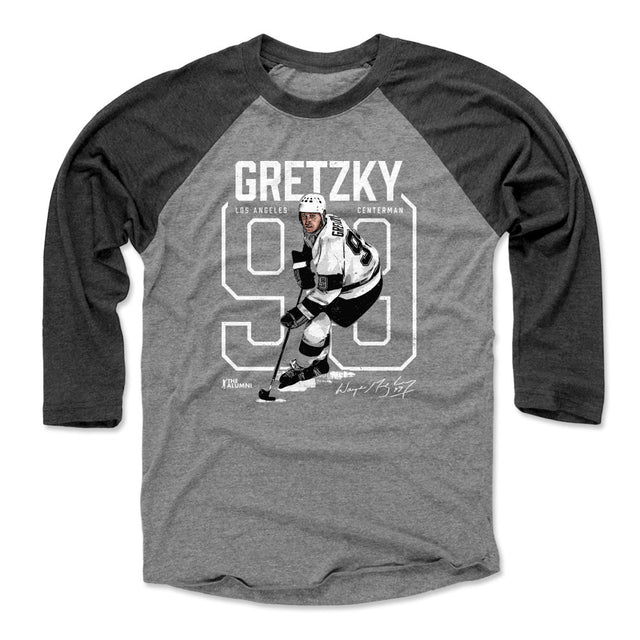 Wayne Gretzky Men's Baseball T-Shirt | 500 LEVEL